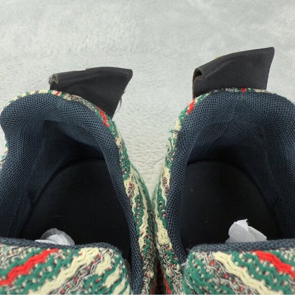 Celine Women's Sz 10 US/40 EU Phoebe Philo SS2014 "Love Life" Platform Tweed - Picture 10 of 11